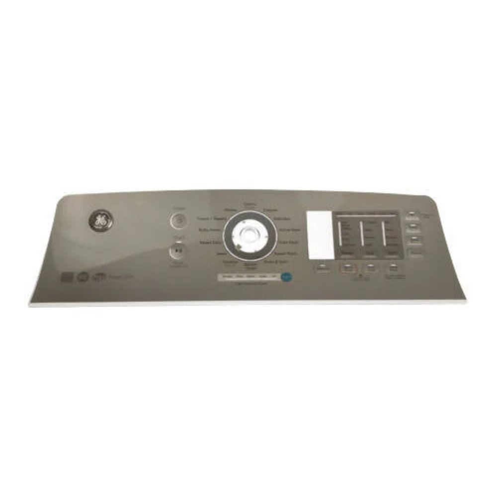 GE Washer Control Panel Console - WW01L01623