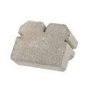 GE Washer Counterweight - WW01A00499