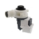 GE Washer Drain Pump Assy OEM - WW01F02056