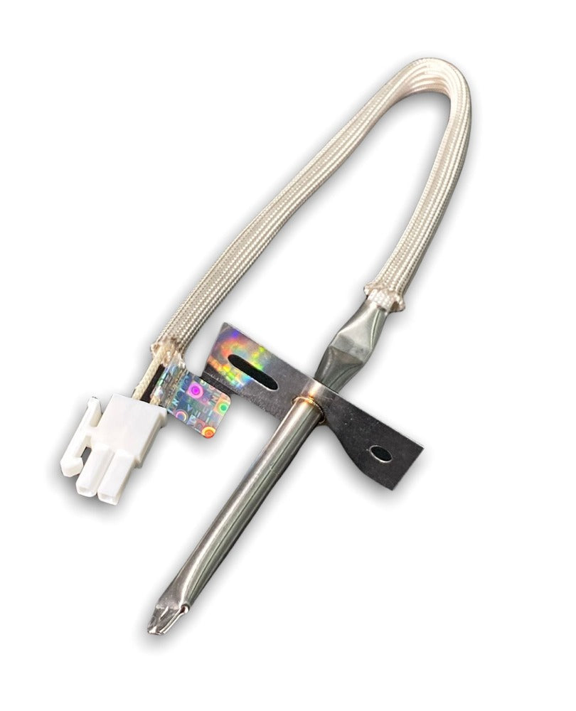 G.E Oven Temperature Sensor - WG02F02802 or WB21T10018, REPLACES:  1810577 AP4980342 PS3486590 EAP3486590 PD00043583 INVERTEC