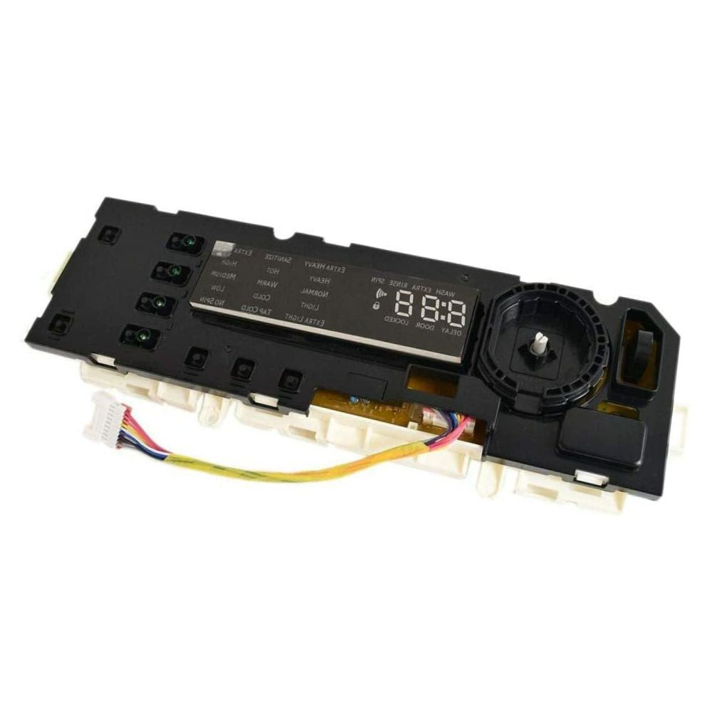 GE Washer Electronic Control Board - WG04F04570