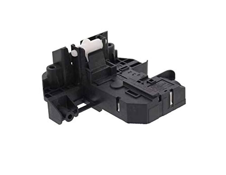 GE Washer Lid Lock Assembly - WW03F00016