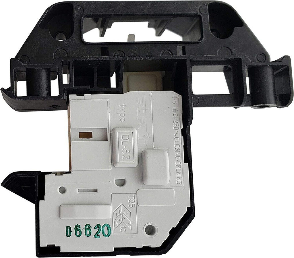 GE Washer Lid Lock Assembly - WW03F00016