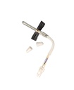 G.E Oven Temperature Sensor - WS01F02431 or WB21X5340, REPLACES: 191D2820P004 253024 AH11729628 AH236490 AP2023913 EA11729628 EA236490 EAP11729628 EAP236490 PS11729628 PS236490 WB21X5340 WG02F04474 INVERTEC