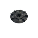 GE Washer Motor and Pulley Assembly - WW01F01788