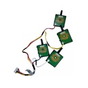 GE Washer Selector Assembly - WW01F01794