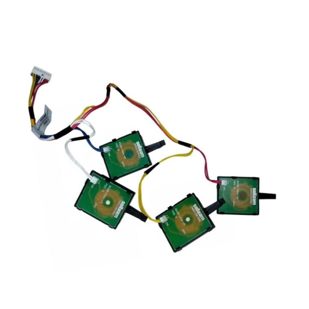 GE Washer Selector Assembly - WW01F01794