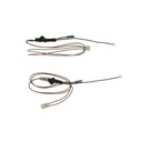 GE Washer Sensor Wire Harness - WW02F00135