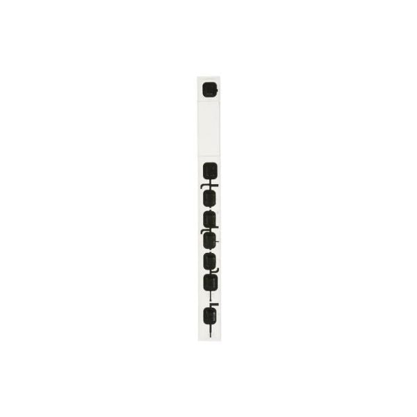 GE Washer Silicone Light Pipe - WG04F06993