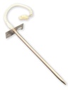 G.E Oven Temperature Sensor - WB23T10020 , REPLACES: 1085976 AP3792882 PS953501 EAP953501 INVERTEC