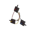 GE Washer Switch & Harness Assembly - WW01F01885