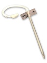 G.E Oven Temperature Sensor - WB23T10020 , REPLACES: 1085976 AP3792882 PS953501 EAP953501 INVERTEC