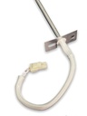 G.E Oven Temperature Sensor - WB24X25557 or 4464840, REPLACES: AP6031039 PD00044352 PS11762496 EAP11762496 INVERTEC