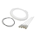 GE Washer Tub Cover - WW01A00713