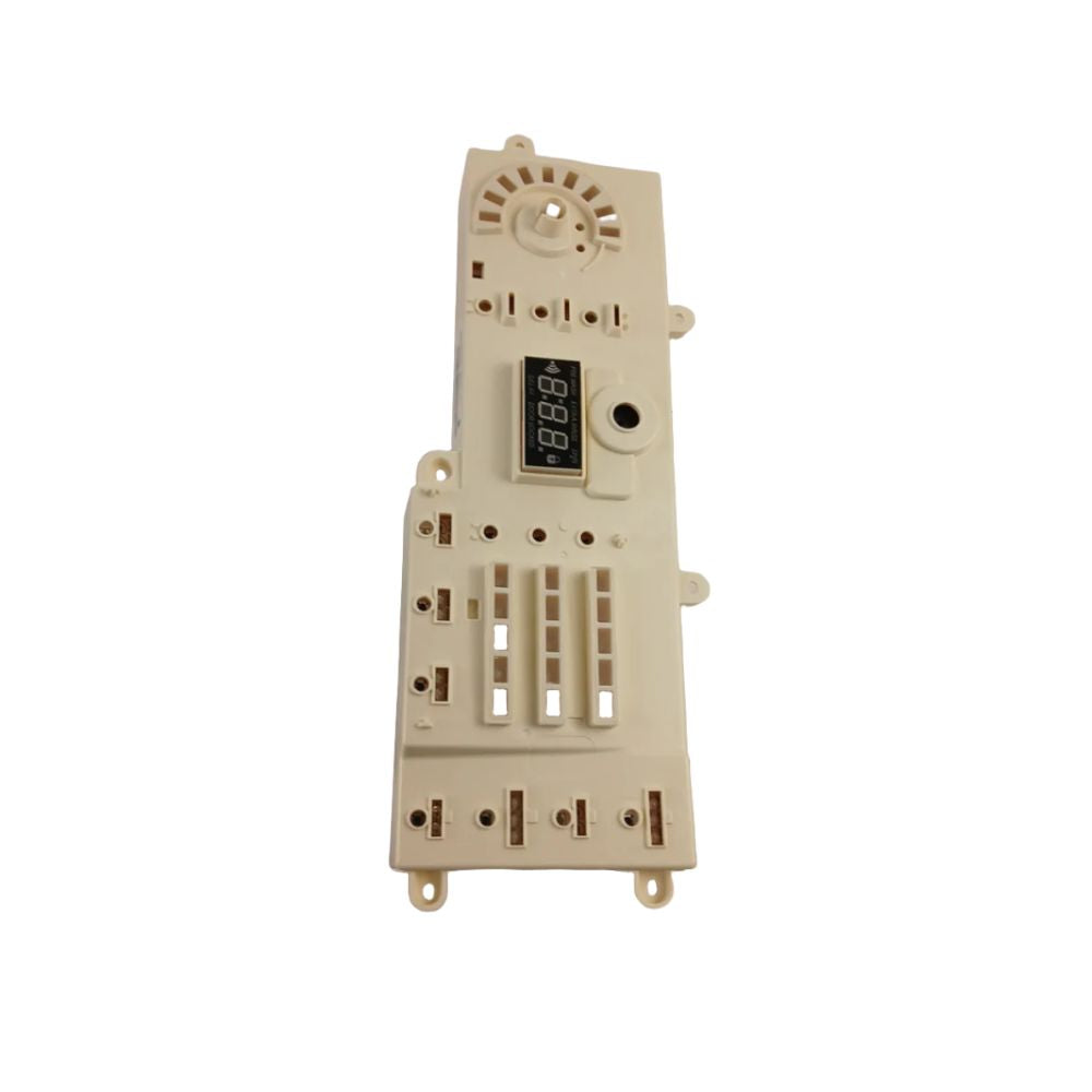 GE Washer User Interface - WG04F07907