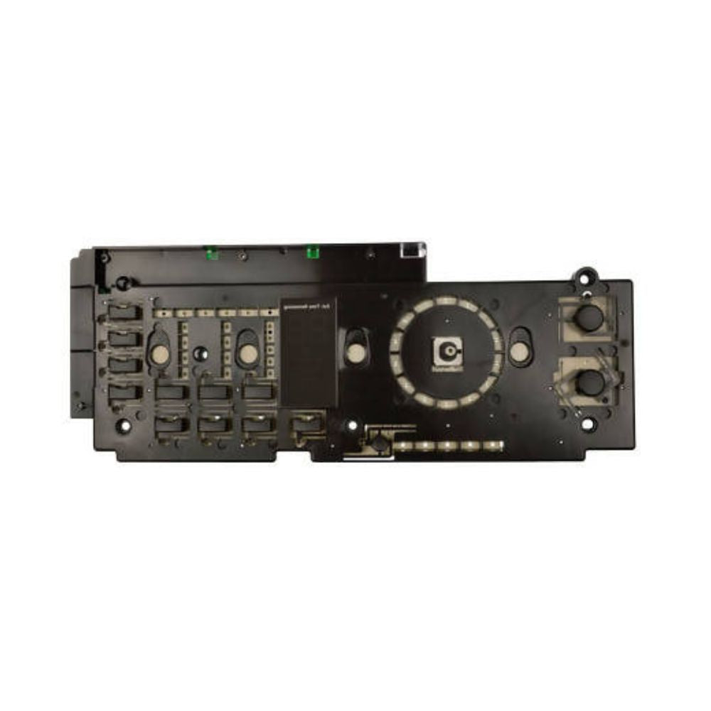 GE Washer User Interface Assembly - WW02F00812