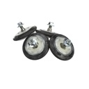 LG Dryer Drum Roller Kit - 4581EL2002L