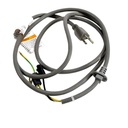 LG Dryer Power Cord - 6411EL1001H