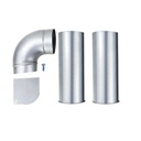 LG Dryer Side Vent - 3911EZ9131X