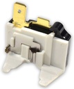 LG Refrigerator Compressor Overload Protector - 6750C-0004R