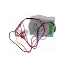 LG Refrigerator DC Fan - EAU60694514