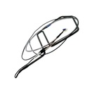LG Refrigerator Defrost Heater - 5300JB1102H