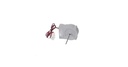 LG Refrigerator Evaporator Fan - EAU62064602