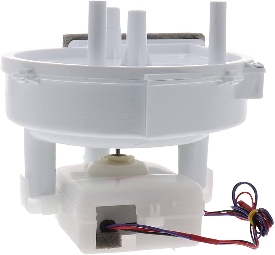 LG Refrigerator Ice Maker Cooling Fan - 5209JA1044A, Replaces: MDX42267301