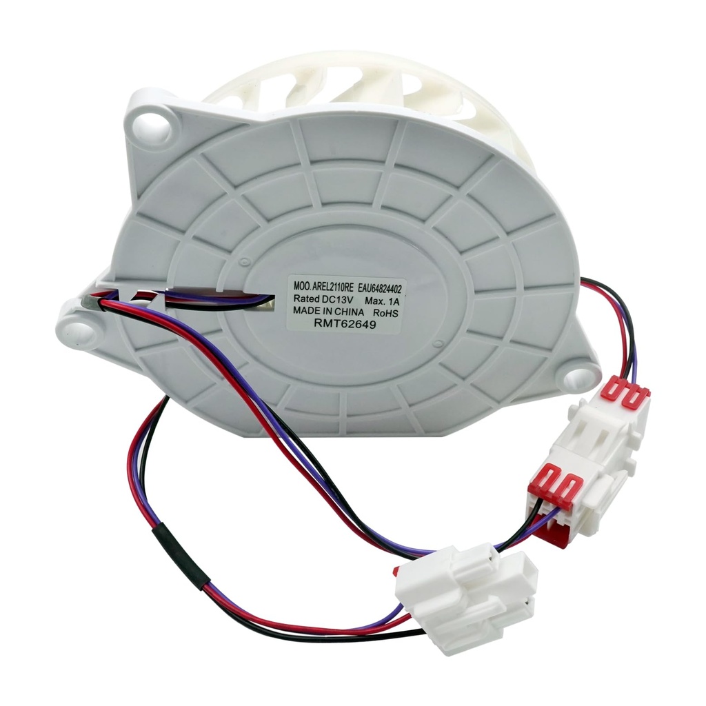 LG Refrigerator Motor Assembly - EAU64824402