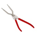 LG Washer Bellow Clamp Spring Removal  - 383EER4001A