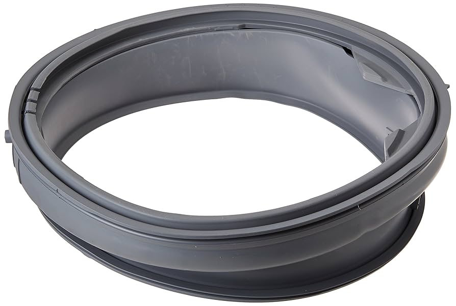 LG Washer Door Gasket - 4986ER0004F