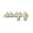 LG Washing Machine Inlet Valve - 5221EA1008A