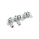 LG Washing Machine Inlet Valve - AJU73213301