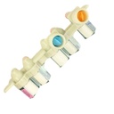 LG Washing Machine Inlet Valve - AJU73213301