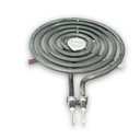 GE Range Coil Surface Burner 6"- WB30K5034,  Replaces: 257594 AP5916602 PS243858 EAP243858 PD00072825 INVERTEC