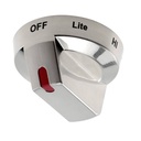 Samsung Range Knob - DG64-00473A