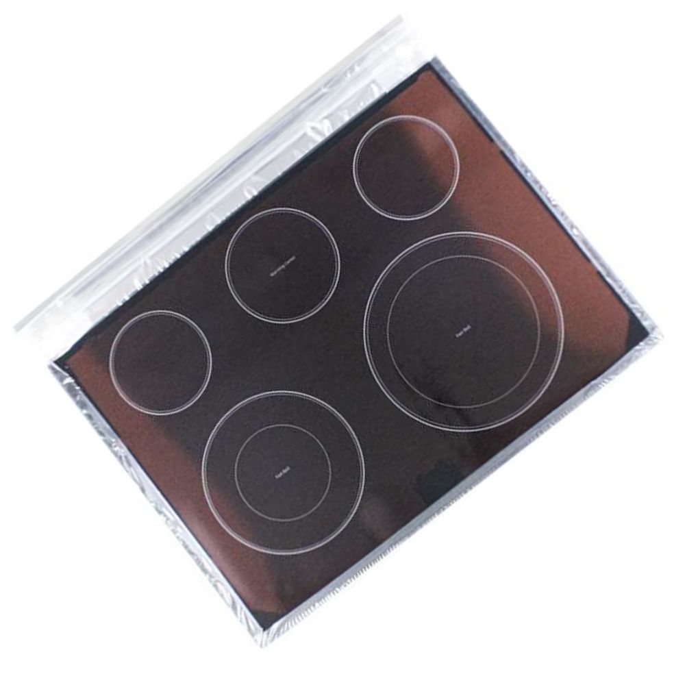 Samsung Range Main Glass Cook Top - DG94-01301B