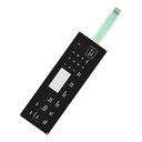 Samsung Range Switch Membrane - DG34-00025A