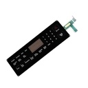 Samsung Range Switch Membrane - DG34-00027B