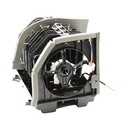 Samsung Refrigerator Condenser Coil & Fan Drain - DA97-07825F