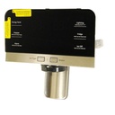 Samsung Refrigerator Dispenser Cover - DA97-12088R