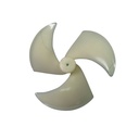 Samsung Refrigerator Fan Blade - DA31-00010D