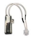 GE Range Flat Gas Igniter, Hot Surface - WG02F04372 or WB13T10045, REPLACES: 1085573 AP3202322 PD00001443 PS952863 EAP952863 5F-SFKZ-H5AJ AH952863 AH9862024 B004H3XPRG B01N4SK82P EA952863 EA9862024 EAP9862024 PS9862024 WB13T10045 INVERTEC