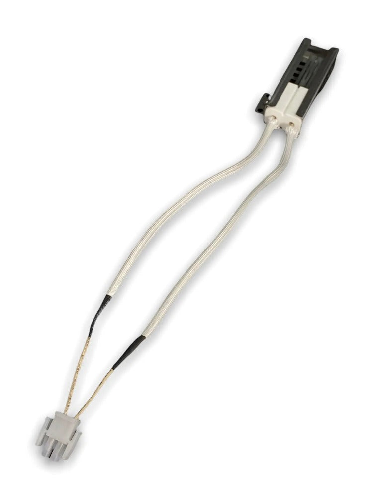 GE Range Flat Gas Igniter, Hot Surface - WS01F01199 or WB13K10042, REPLACES: WB13X25263 AP5986242 PS11725184 EAP11725184 PD00029054 INVERTEC