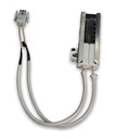 GE Range Flat Gas Igniter, Hot Surface - WS01F01204 or WB13K10030, REPLACES: 1536396 AP4412000 PS2355821 EAP2355821 PD00042267 INVERTEC