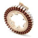Samsung Washer Motor Stator Assembly - DC31-00124A