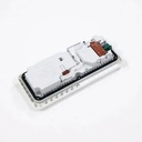 Whirlpool Dishwasher Detergent Dispenser Assembly - W10815478, Replaces: W10671922 OEM PARTS WORLD