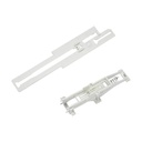 Whirlpool Dishwasher Detergent Dispenser Actuator - 8193646, Replaces: 3369055 3369602 3369655 8066017 8519606 903958 AH392727 AP3120036 EA392727 EAP392727 PS392727 OEM PARTS WORLD
