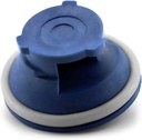 Whirlpool Dishwasher Rinse Aid Dispenser Cap - WPW10077881, Replaces: 1388848 3F-OSKY-22CW AH11748135 AH1518961 AP4260555 AP6014865 B005BNN2EC B00QZTACFS B01N9W9Q5H EA11748135 EA1518961 EAP11748135 EAP1518961 LK-QVKN-P3WU PS11748135 PS1518961 W10077881 OEM PARTS WORLD
