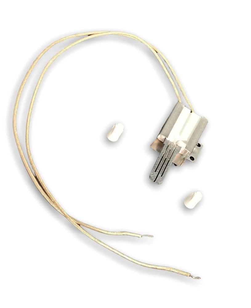 GE Range Flat Gas Igniter, Hot Surface - WB13X24924 or 4464419, REPLACES: AP6040430 PS11773673 EAP11773673 PD00046834 INVERTEC
